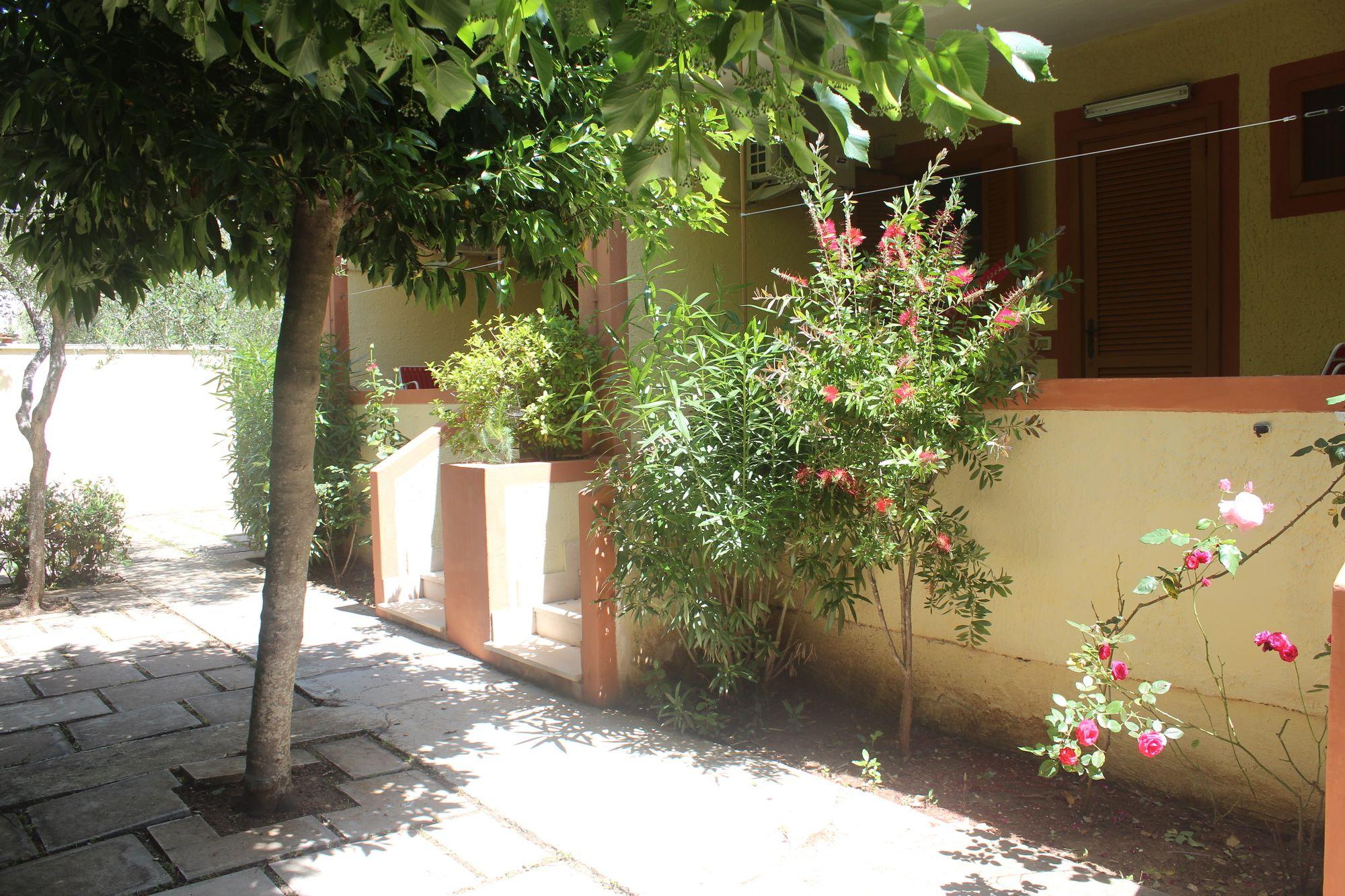 Residence Giardino 维耶斯泰 外观 照片