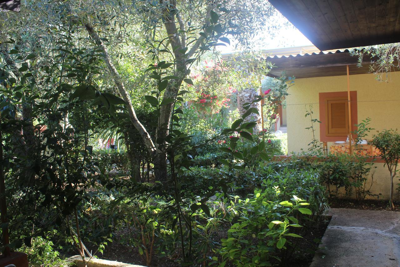 Residence Giardino 维耶斯泰 外观 照片
