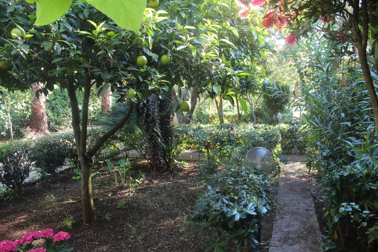 Residence Giardino 维耶斯泰 外观 照片