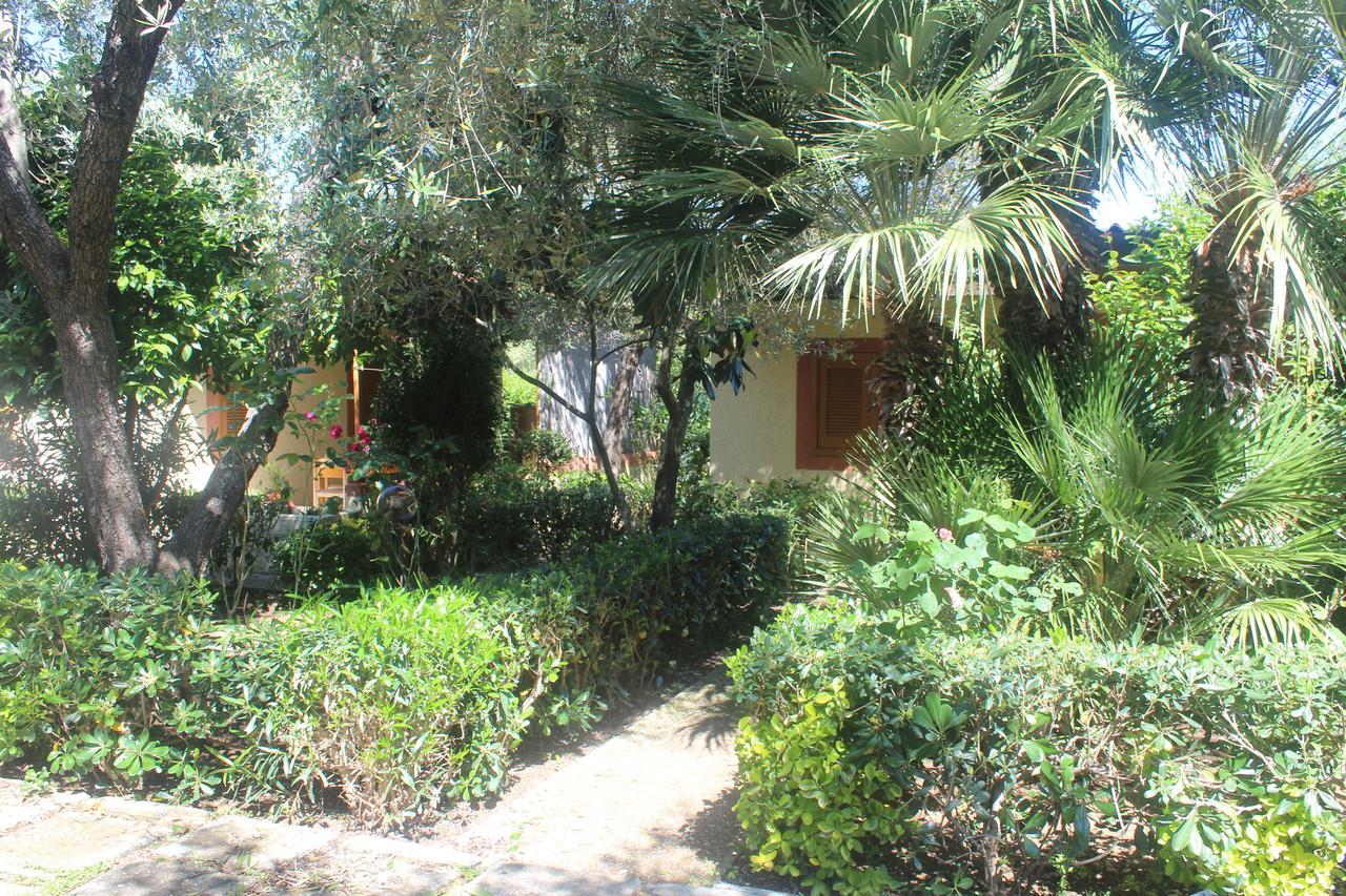 Residence Giardino 维耶斯泰 外观 照片