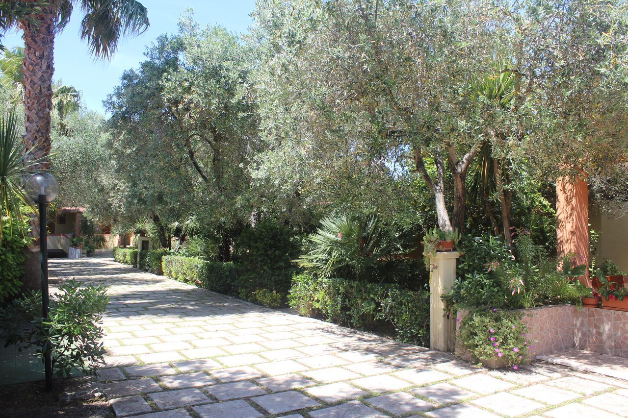 Residence Giardino 维耶斯泰 外观 照片