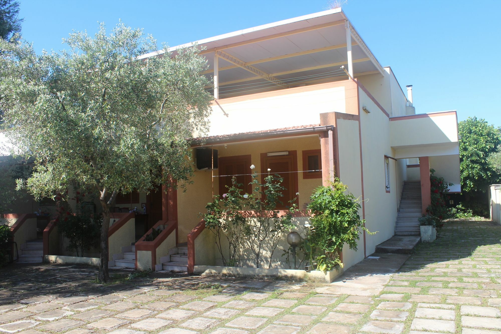 Residence Giardino 维耶斯泰 外观 照片