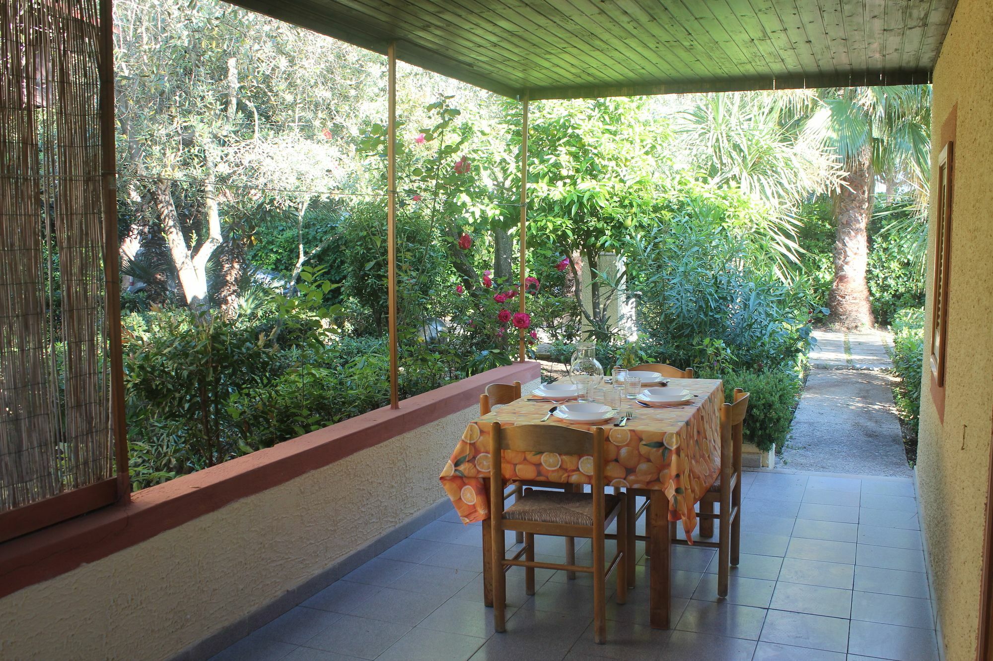 Residence Giardino 维耶斯泰 外观 照片