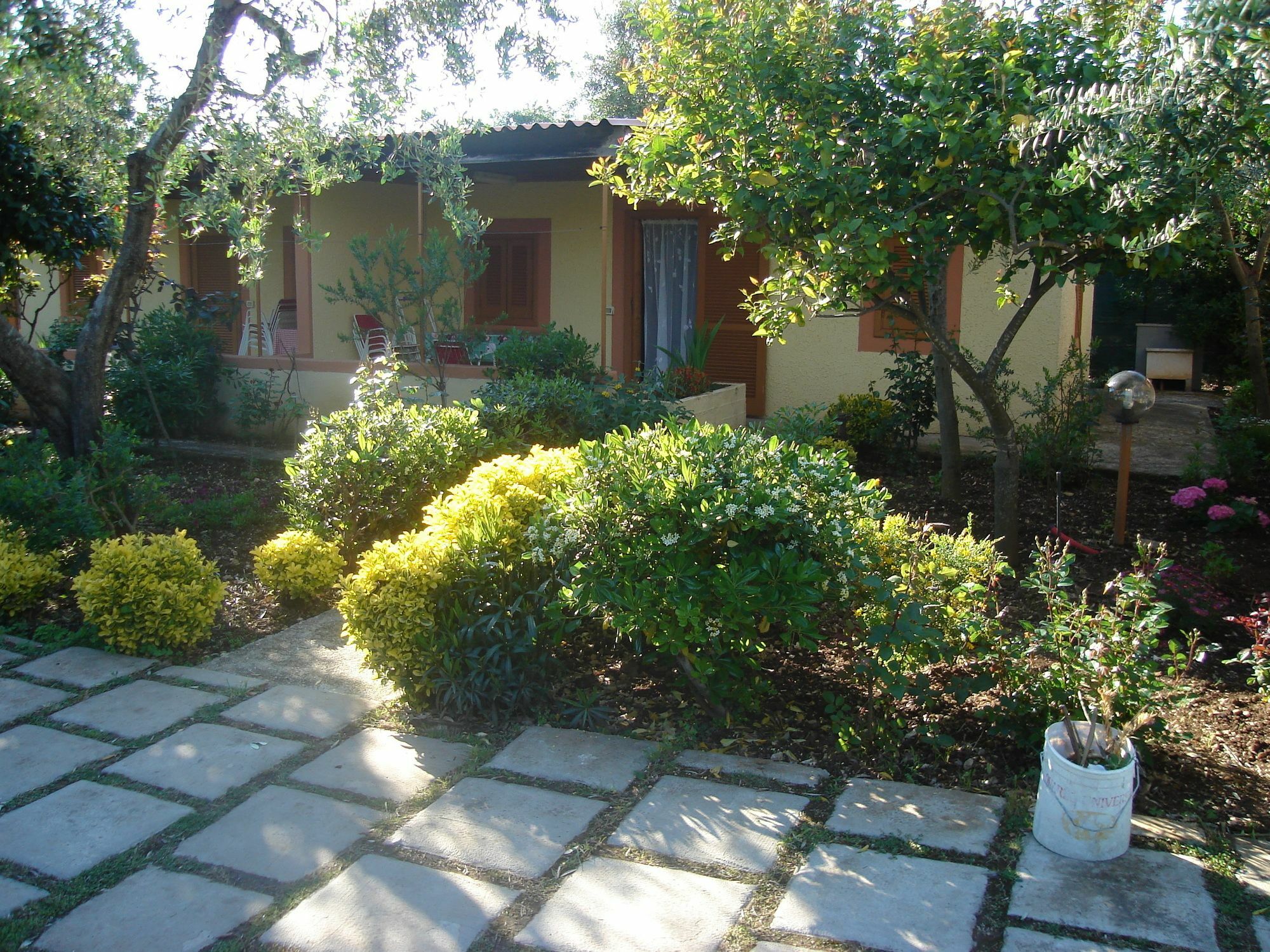 Residence Giardino 维耶斯泰 外观 照片