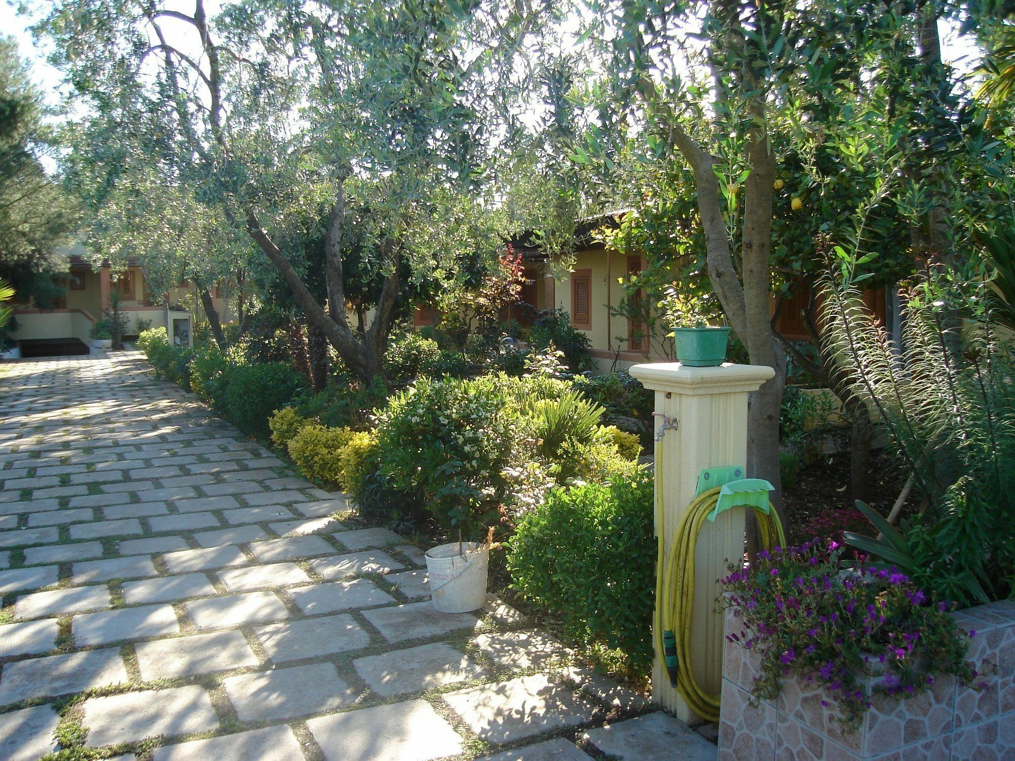 Residence Giardino 维耶斯泰 外观 照片